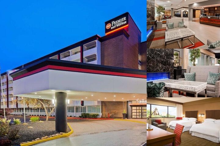Best Western Premier Kansas City Sports Complex Hotel photo collage