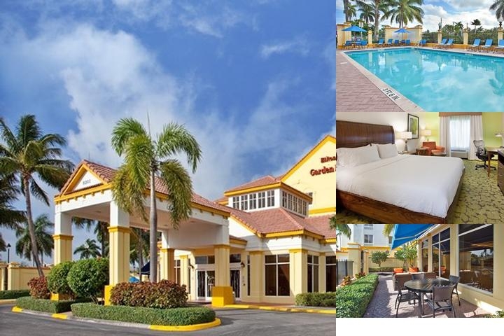 Hilton Garden Inn Boca Raton photo collage