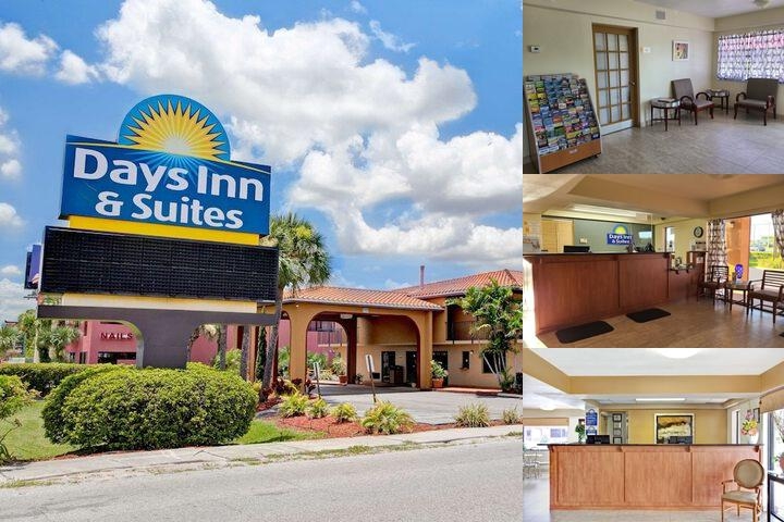 Days Inn & Suites by Wyndham Orlando East Ucf Area photo collage