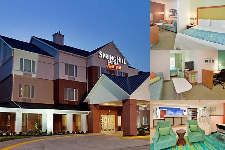 Springhill Suites By Marriott Houston Brookhollow photo collage