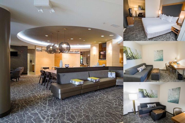 Springhill Suites by Marriott Winston Salem photo collage