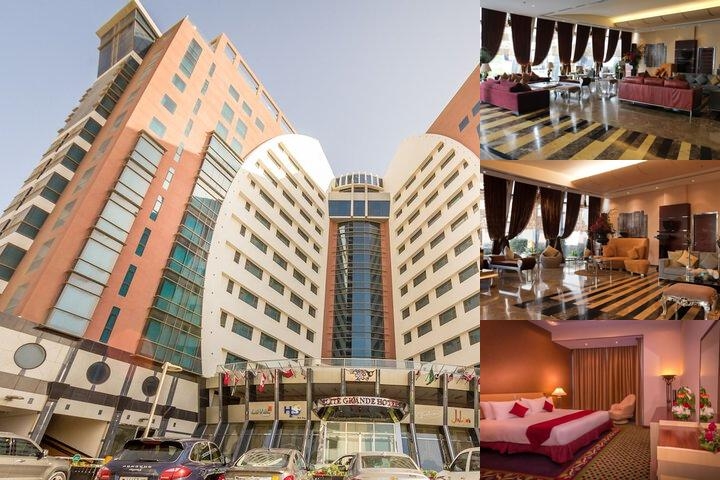 Elite Grande Hotel photo collage