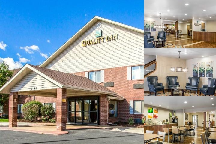 Quality Inn Louisville Boulder photo collage