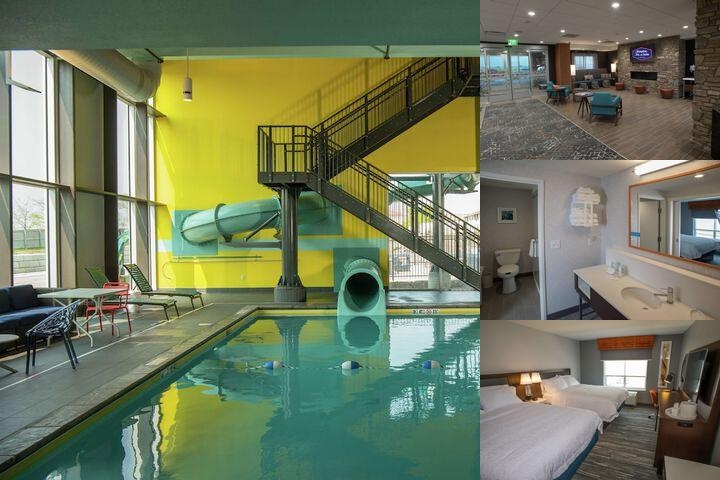 Hampton Inn & Suites Rushmore photo collage