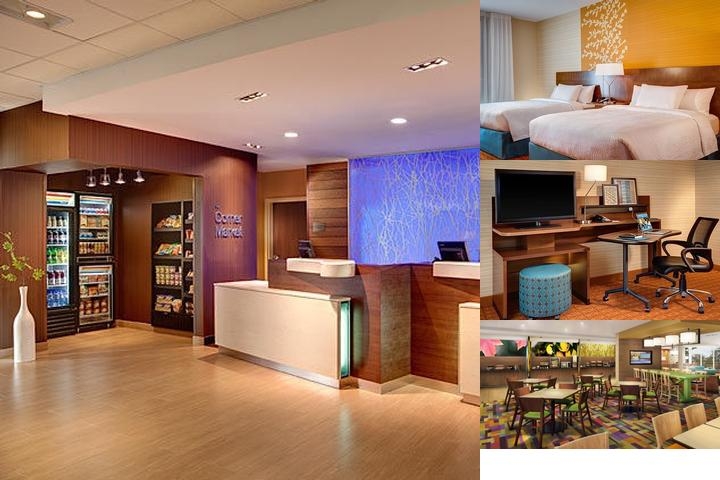 TownePlace Suites by Marriott Chicago Schaumburg photo collage