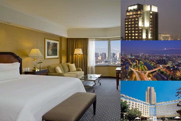 Sheraton Santiago Hotel and Convention Center photo collage