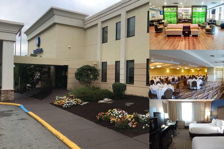 Best Western Monroeville Pittsburgh East photo collage