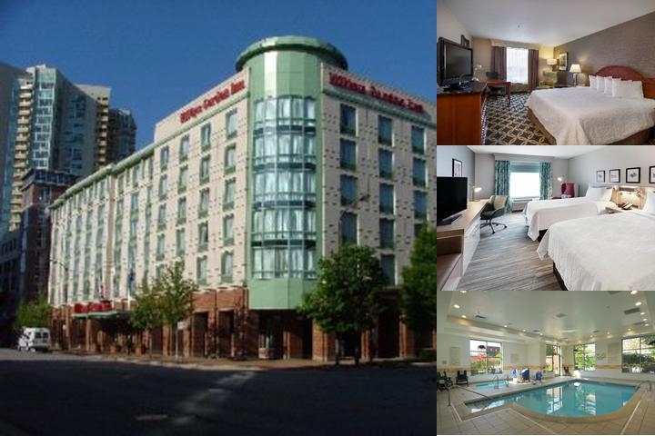 Hilton Garden Inn Chicago North Shore/Evanston photo collage