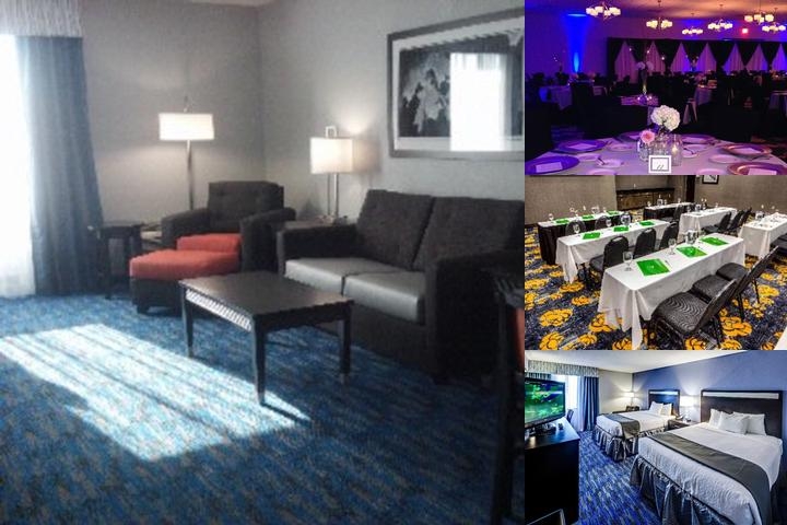 Holiday Inn Cleveland Northeast - Mentor, an IHG Hotel photo collage