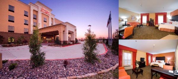 Hampton Inn & Suites Waco-South photo collage