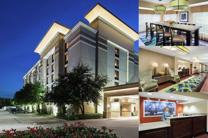 Hampton Inn Dallas-Irving-Las Colinas photo collage