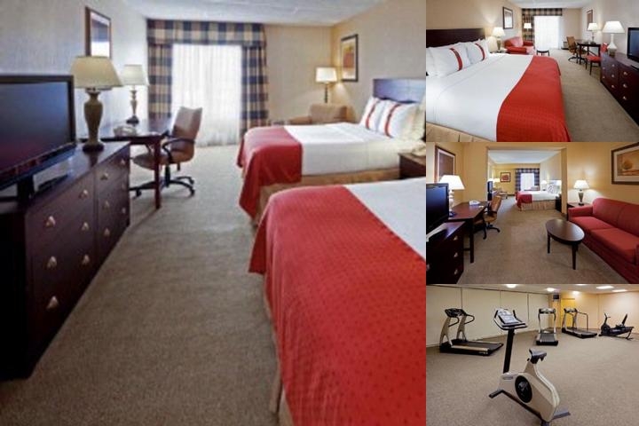 Red Lion Hotel Harrisburg photo collage