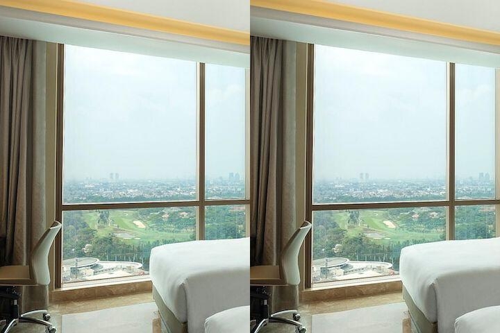InterContinental Jakarta Pondok Indah, an IHG Hotel photo collage