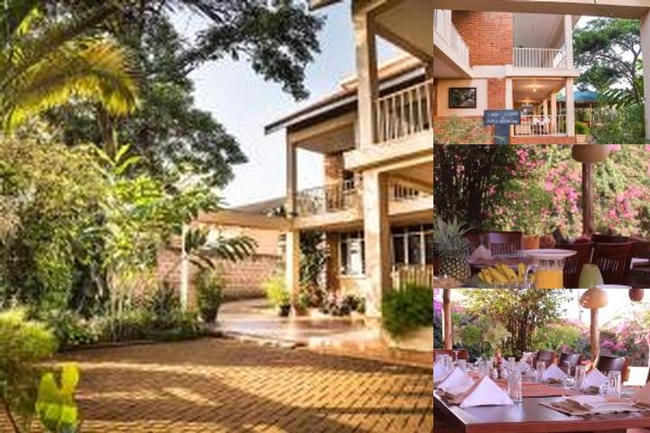 Papaya Holiday Home photo collage