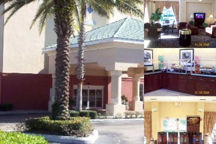 Hampton Inn Orlando/Lake Buena Vista photo collage