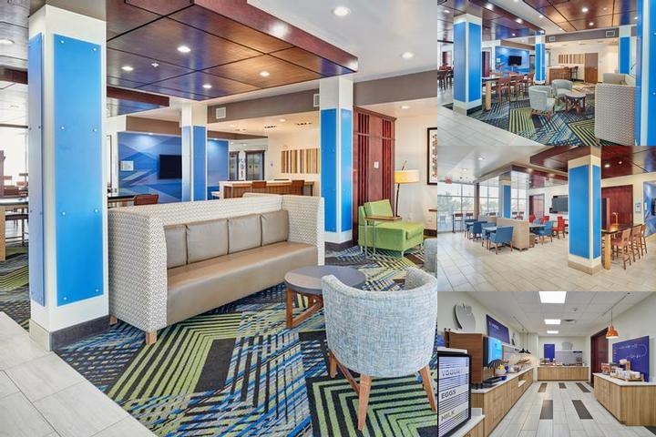 Holiday Inn Express & Suites Sunland Park Area photo collage
