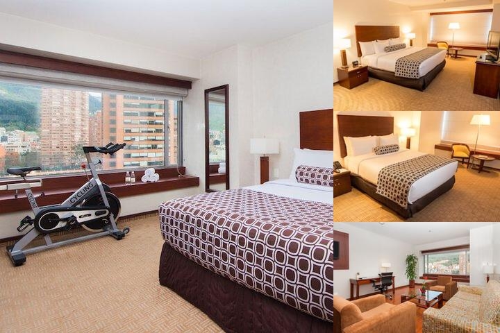 Tequendama Suites Bogota photo collage