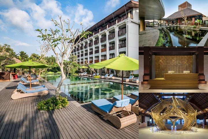 Element by Westin Bali Ubud Chse Certified photo collage