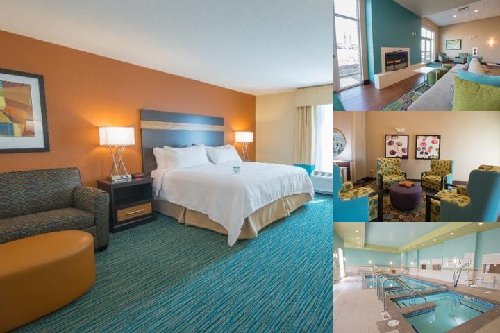 Holiday Inn Bismarck An Ihg Hotel photo collage