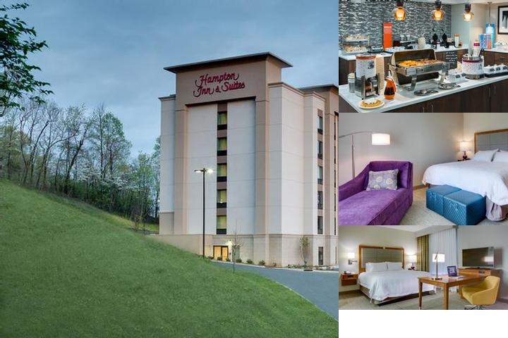 Hampton Inn & Suites Knoxville Papermill Drive photo collage