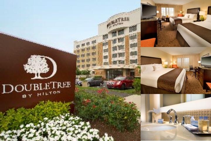 DoubleTree by Hilton Sterling - Dulles Airport photo collage