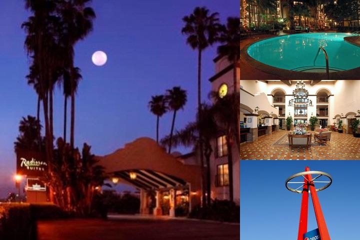 Buena Park Grand Hotel & Suites photo collage