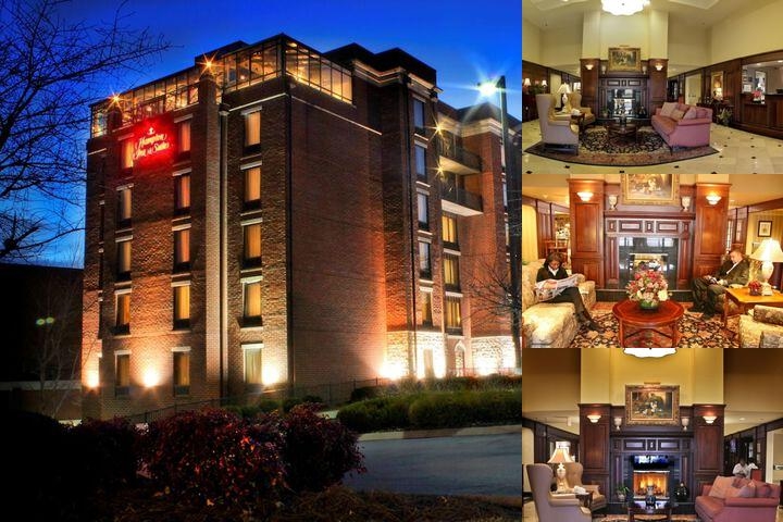 Hampton Inn & Suites Nashville-Green Hills photo collage