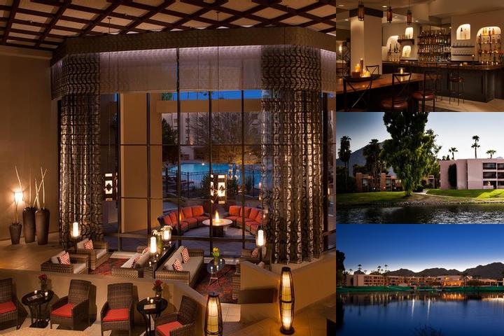 The Mccormick Scottsdale photo collage