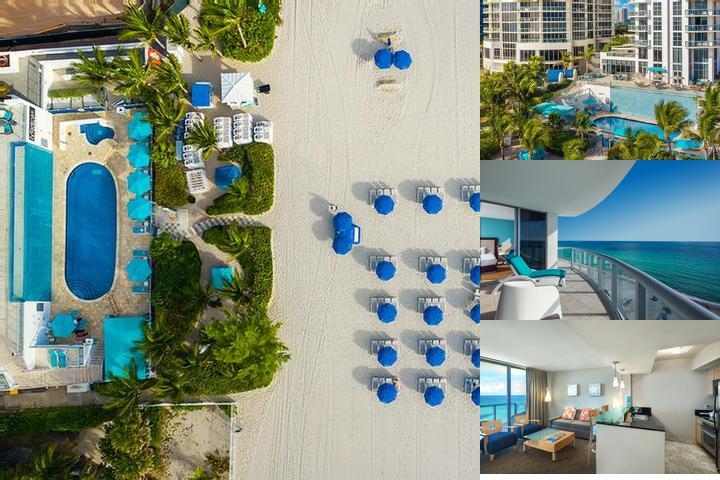 Marenas Beach Resort photo collage