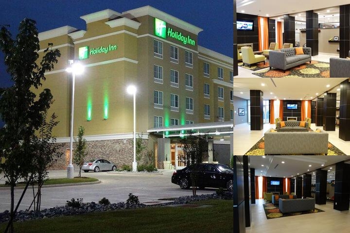 Holiday Inn Covington, an IHG Hotel photo collage