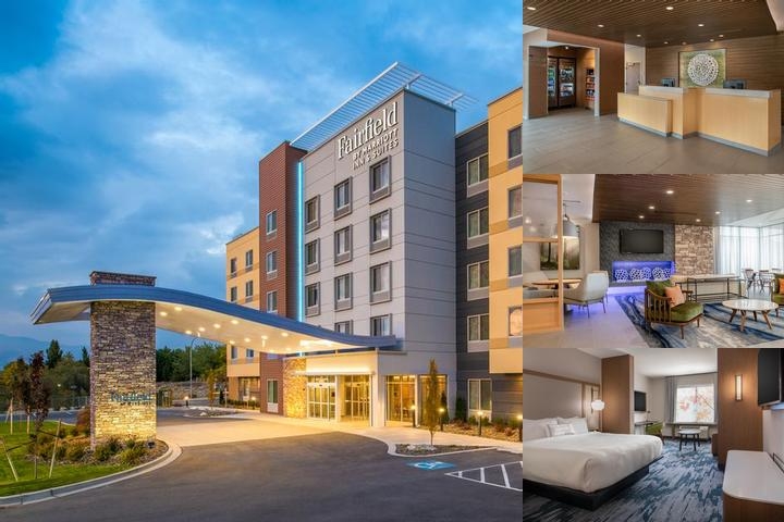 Fairfield Inn & Suites by Marriott Wenatchee photo collage