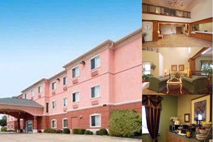 Days Inn & Suites by Wyndham Sulphur Springs photo collage