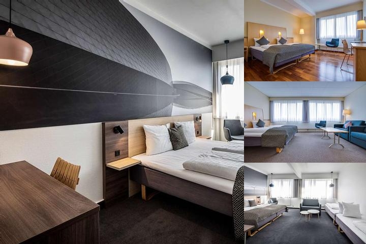 Best Western Plus Airport Hotel Copenhagen photo collage