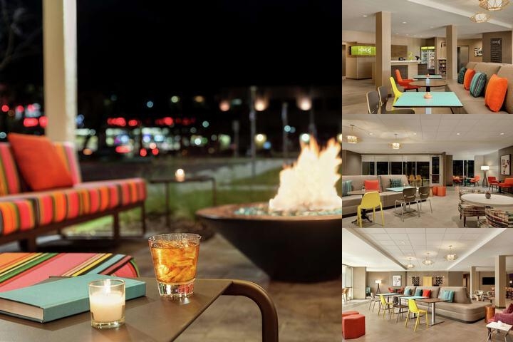 Home2 Suites by Hilton San Antonio North-Stone Oak, TX photo collage