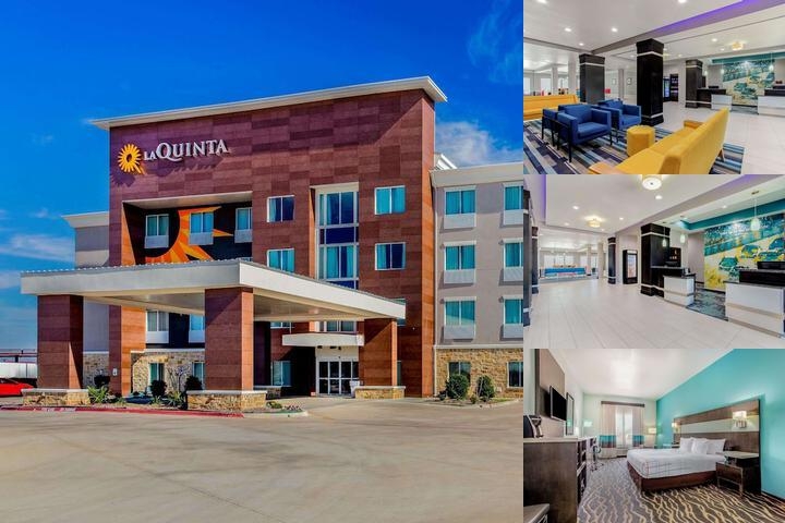 La Quinta Inn & Suites Fort Worth / Northlake by Wyndham photo collage