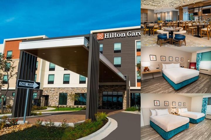Hilton Garden Inn Cedar Park / Austin Lakeline photo collage