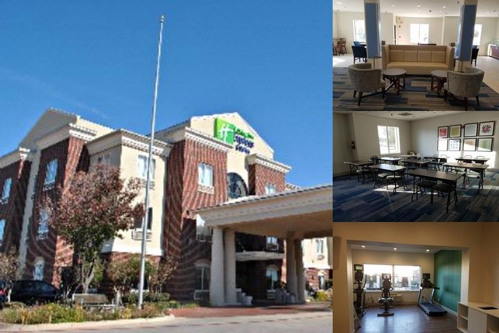 Holiday Inn Express And Suites, an IHG Hotel photo collage
