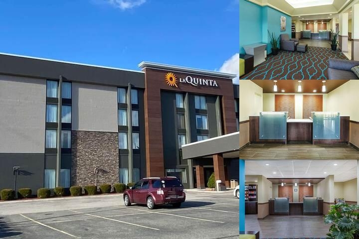 La Quinta Inn & Suites by Wyndham Wytheville photo collage