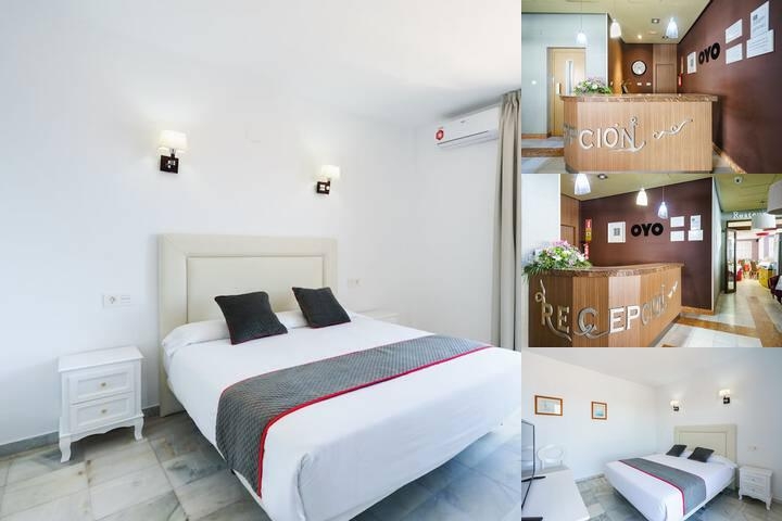 Oyo Hotel El Ancla photo collage