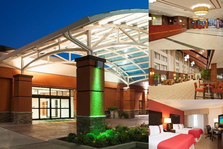 Holiday Inn Chicago West - Itasca photo collage