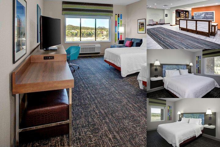 Hampton Inn & Suites Flagstaff East photo collage