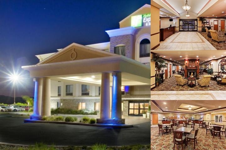 Holiday Inn Express Selma, an IHG Hotel photo collage