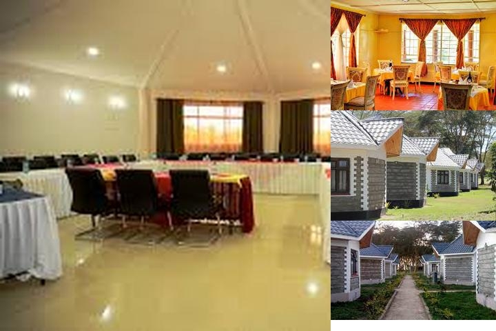 Burch Resort Naivasha photo collage