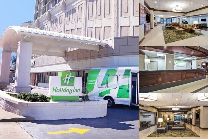 Holiday Inn National Airport / Crystal City photo collage