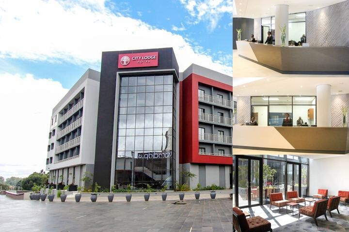 Holiday Inn Nairobi Two Rivers Mall, an IHG Hotel photo collage