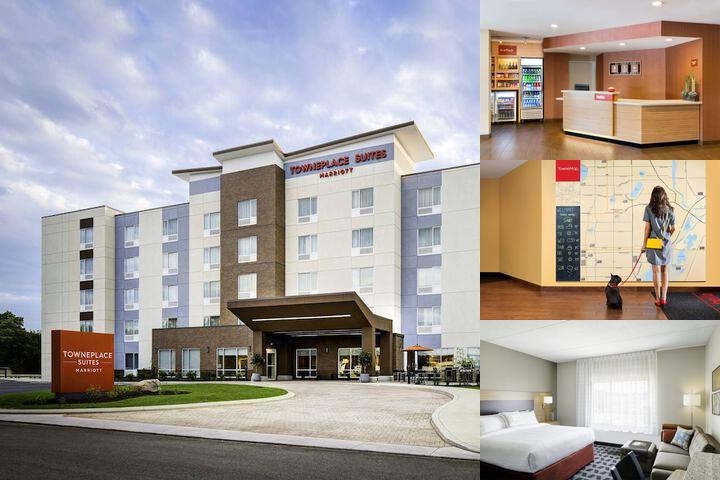 Towneplace Suites by Marriott Miami Kendall West photo collage