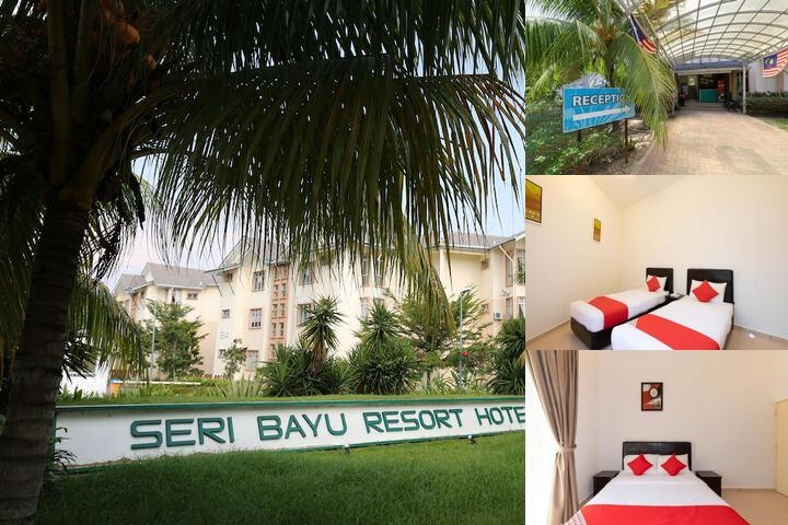 Seri Bayu Resort photo collage