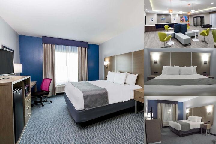 Days Inn & Suites by Wyndham Houston NW Cypress photo collage