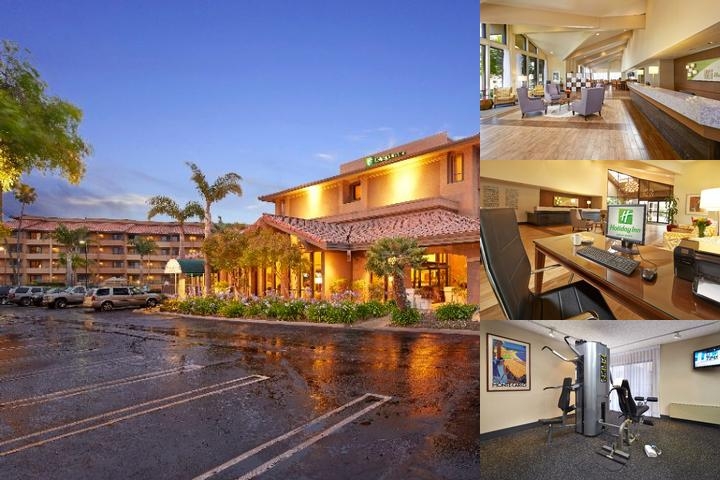 Holiday Inn & Suites Santa Maria An Ihg Hotel photo collage