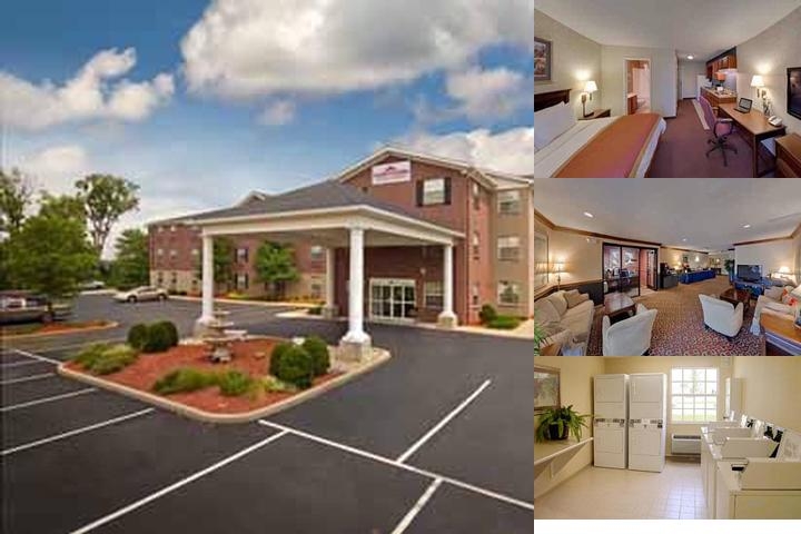 Hawthorn Suites by Wyndham Cincinnati/Sharonville photo collage